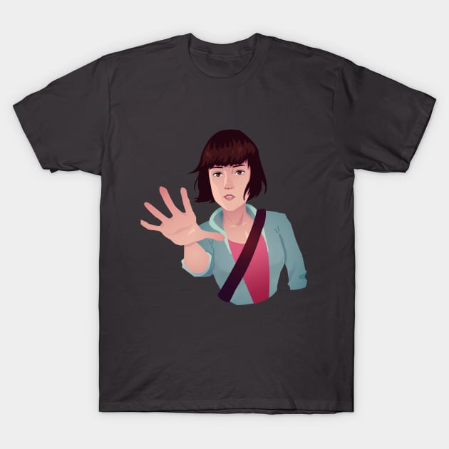 LIFE IS STRANGE - MAX T-Shirt by EagerMe